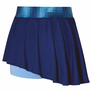 Damen Rock Mizuno  Frontier Flying Skirt W Bellwether Blue