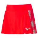 Damen Rock Mizuno  Printed Flying skirt Fierry Coral