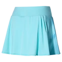 Damen Rock Mizuno  Printed Flying skirt Tanager Turquoise