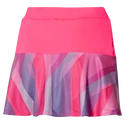 Damen Rock Mizuno  Release Flying Skirt High-Vis Pink