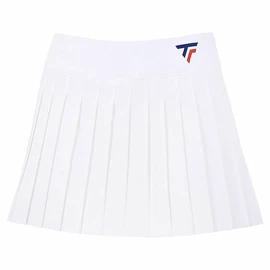 Damen Rock Tecnifibre Club Skirt White