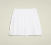 Damen Rock Wilson  W Team Flat Front Skirt Bright White