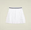 Damen Rock Wilson  W Team Pleated Skirt Bright White