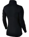 Damen Rollkragenpullover Nike Pro Hyperwarm Black