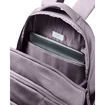 Damen Rucksack Under Armour Hustle Signature Backpack violett