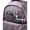 Damen Rucksack Under Armour Hustle Signature Backpack violett