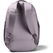 Damen Rucksack Under Armour Hustle Signature Backpack violett