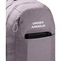 Damen Rucksack Under Armour Hustle Signature Backpack violett