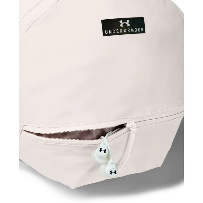 Damen Rucksack Under Armour Midi 2.0 Backpack rosa Sportega