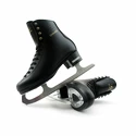 Damen Schlittschuhe Botas  DAVID