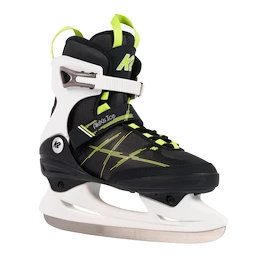 Damen Schlittschuhe K2 Alexis Ice Grey/Green