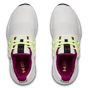 Damen Schuhe Under Armour Charged Breathe LACE weiss Onyx