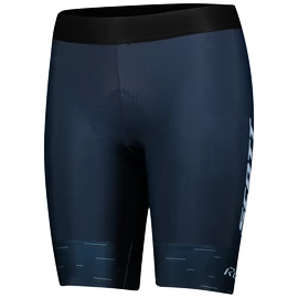 Damen Scott RC Pro +++ Mitternachtsblau/Glace Blau Radfahren Shorts