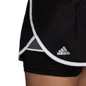 Damen Shorts adidas Club Short Black
