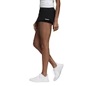 Damen Shorts adidas Club Short Black/White
