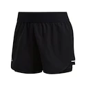 Damen Shorts adidas Club Short Black/White