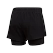 Damen Shorts adidas M10 Black