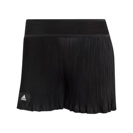 Damen Shorts adidas Plisse Shorts Black