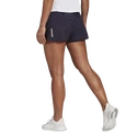 Damen Shorts adidas  Run Fast Shorts Shadow Navy