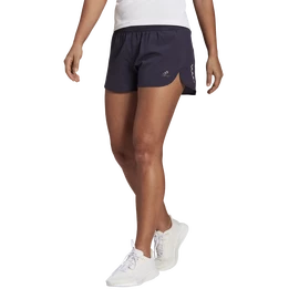 Damen Shorts adidas Run Fast Shorts Shadow Navy