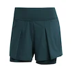 Damen Shorts adidas  Tennis Climacool Match Shorts
