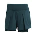Damen Shorts adidas  Tennis Climacool Match Shorts