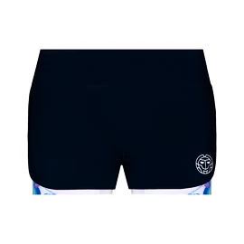 Damen Shorts BIDI BADU Chidera Tech 2 In 1 Shorts Blue, Rose