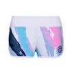 Damen Shorts BIDI BADU  Hulda Tech 2 In 1 Shorts White/Aqua