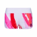 Damen Shorts BIDI BADU  Hulda Tech 2 In 1 Shorts White/Red