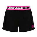 Damen Shorts BIDI BADU Tiida Tech 2 In 1 Shorts Black/Pink