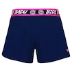 Damen Shorts BIDI BADU Tiida Tech 2 In 1 Shorts Dark Blue/Pink