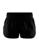 Damen Shorts Craft Eaze Woven Black