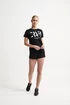 Damen Shorts Craft  Eaze Woven Black