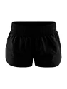 Damen Shorts Craft Eaze Woven Black