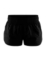 Damen Shorts Craft  Eaze Woven Black