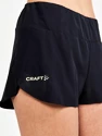 Damen Shorts Craft Pro Hypervent Split Black