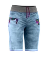 Damen Shorts Crazy Idea  Aria Light Jeans S