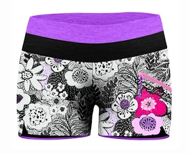 Damen Shorts Crazy Idea Instinct Doodles