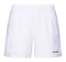 Damen Shorts Head Club White