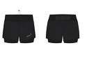 Damen Shorts Inov-8 Trailfly Ultra 3" 2in1 Short Black