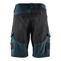 Damen Shorts Klättermusen  Grimner Shorts Midnight Blue/Raven