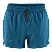 Damen Shorts Klättermusen  Laufey Shorts Monkshood Blue