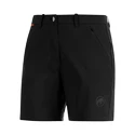 Damen Shorts Mammut  Hiking Shorts Black