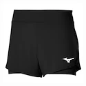 Damen Shorts Mizuno  Flex Short Black