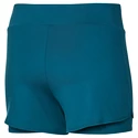 Damen Shorts Mizuno  Flex Short Blue
