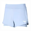 Damen Shorts Mizuno  Flex Short Halogen Blue  XL