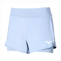 Damen Shorts Mizuno  Flex Short Halogen Blue  XL