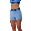 Damen Shorts Mizuno  Flex Short W Bel Air Blue  M