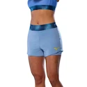 Damen Shorts Mizuno  Flex Short W Bel Air Blue  M