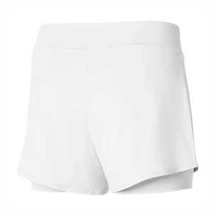Damen Shorts Mizuno  Flex Short White   XS